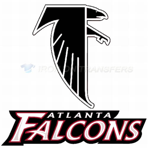 Atlanta Falcons Iron-on Stickers (Heat Transfers)NO.399
